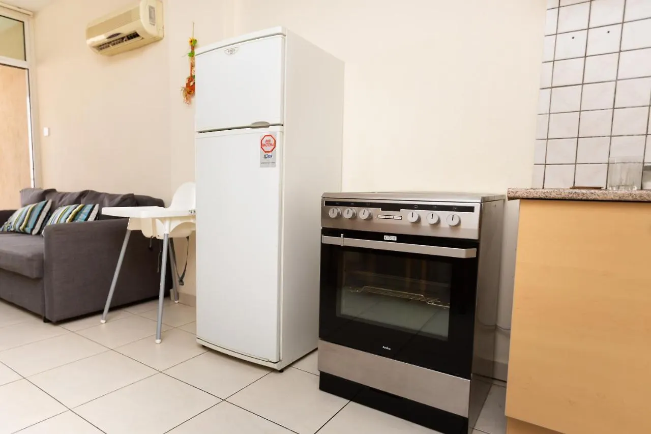 Aphrodite Residence Larnaca Apartament