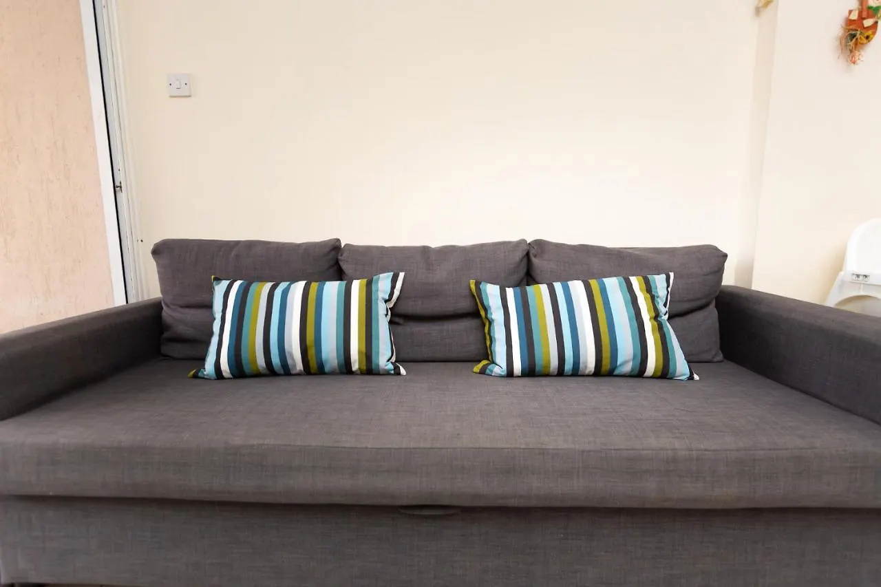 Apartament Aphrodite Residence Larnaca
