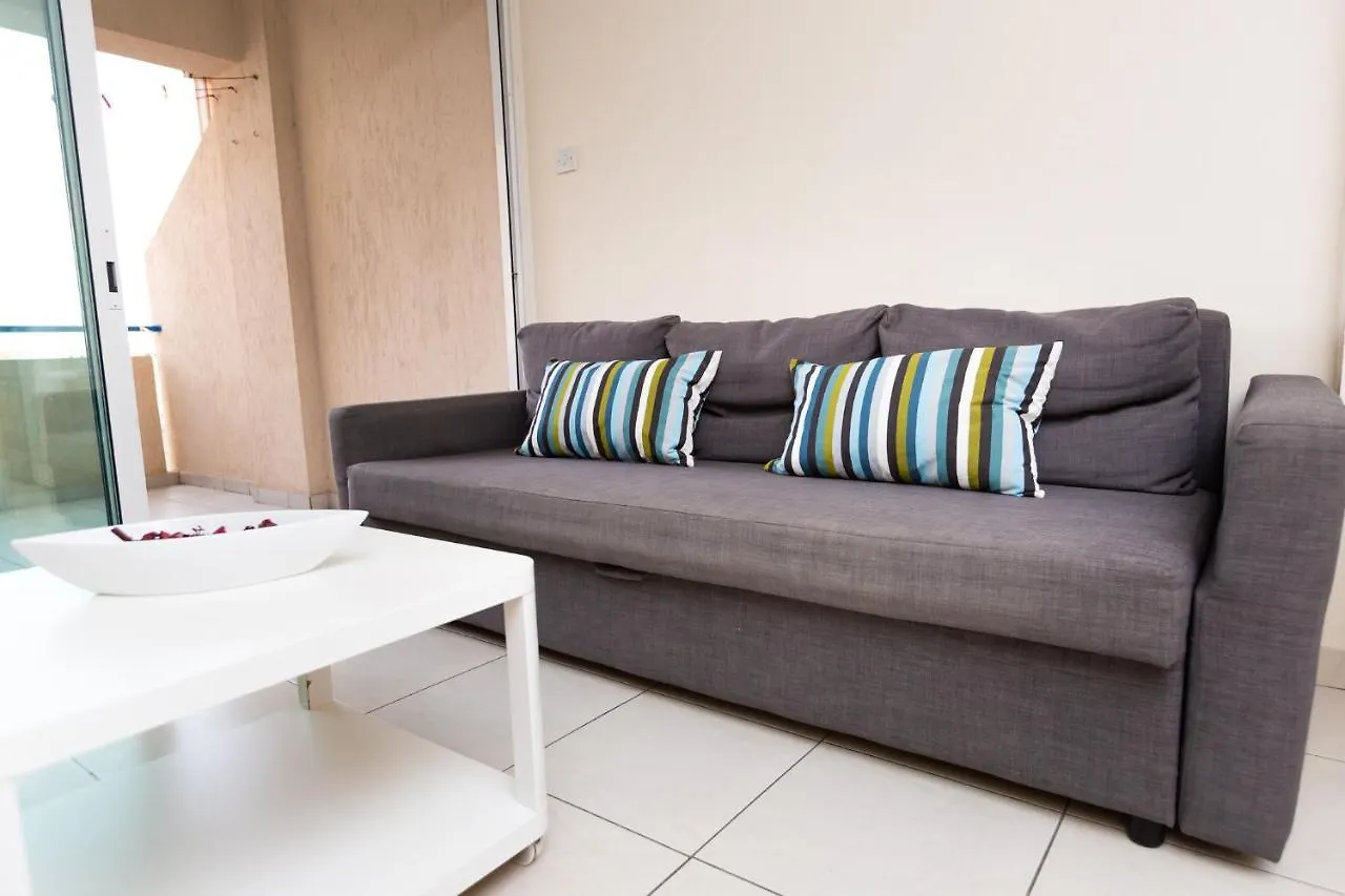 Apartament Aphrodite Residence Larnaca