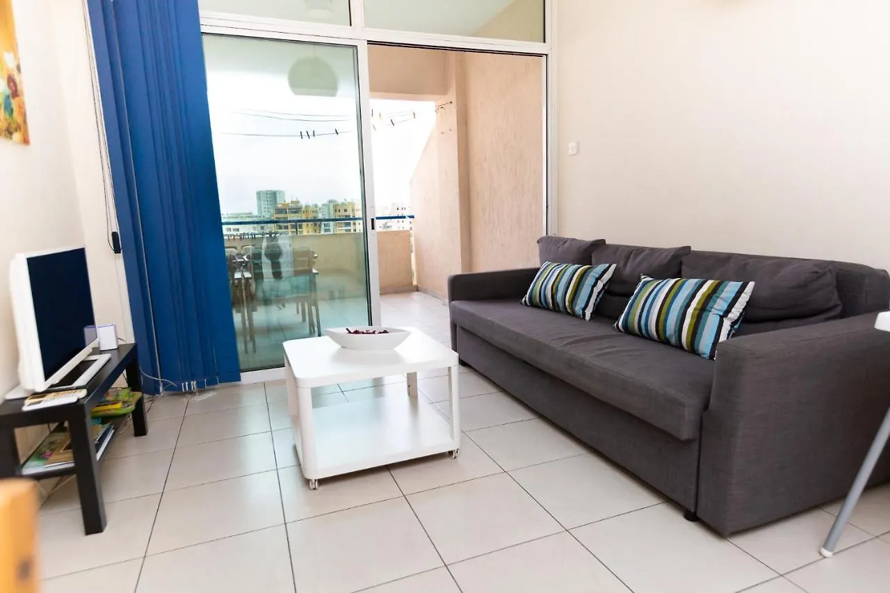 Aphrodite Residence Larnaca Apartament